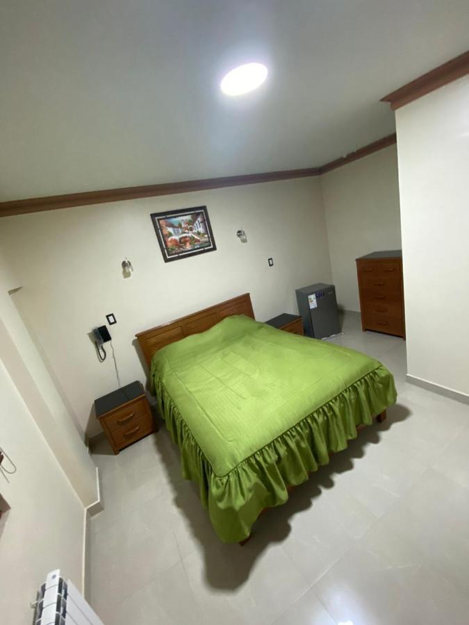 Hostal Los Pozos Potosí Dış mekan fotoğraf