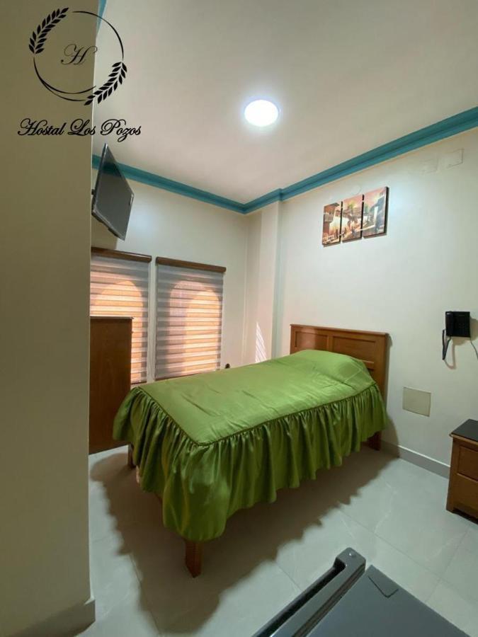 Hostal Los Pozos Potosí Dış mekan fotoğraf