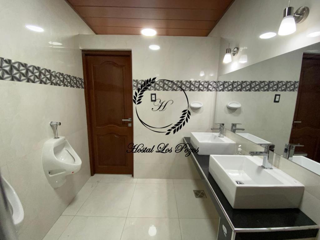 Hostal Los Pozos Potosí Dış mekan fotoğraf