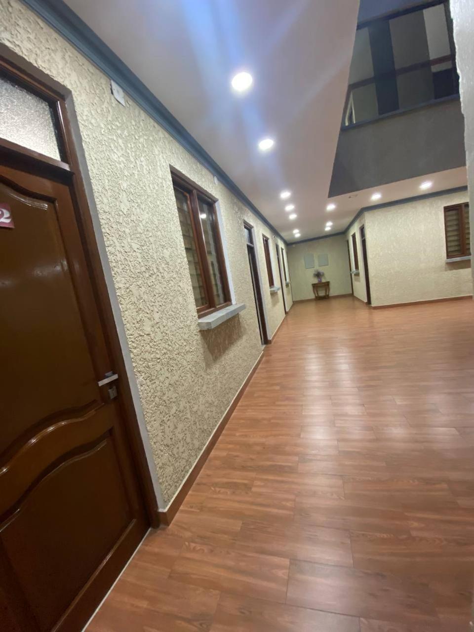 Hostal Los Pozos Potosí Dış mekan fotoğraf