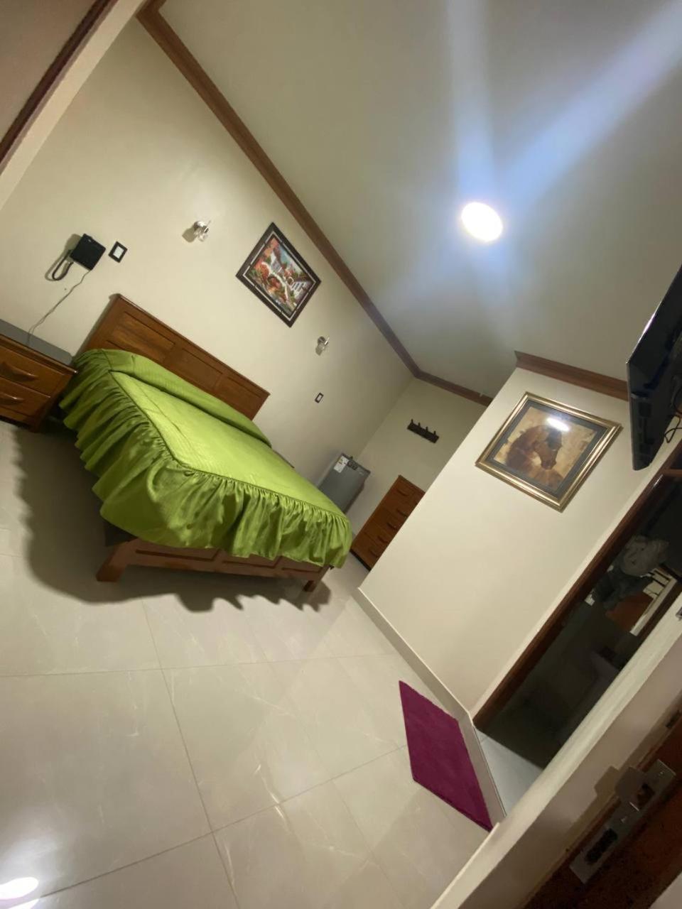 Hostal Los Pozos Potosí Dış mekan fotoğraf